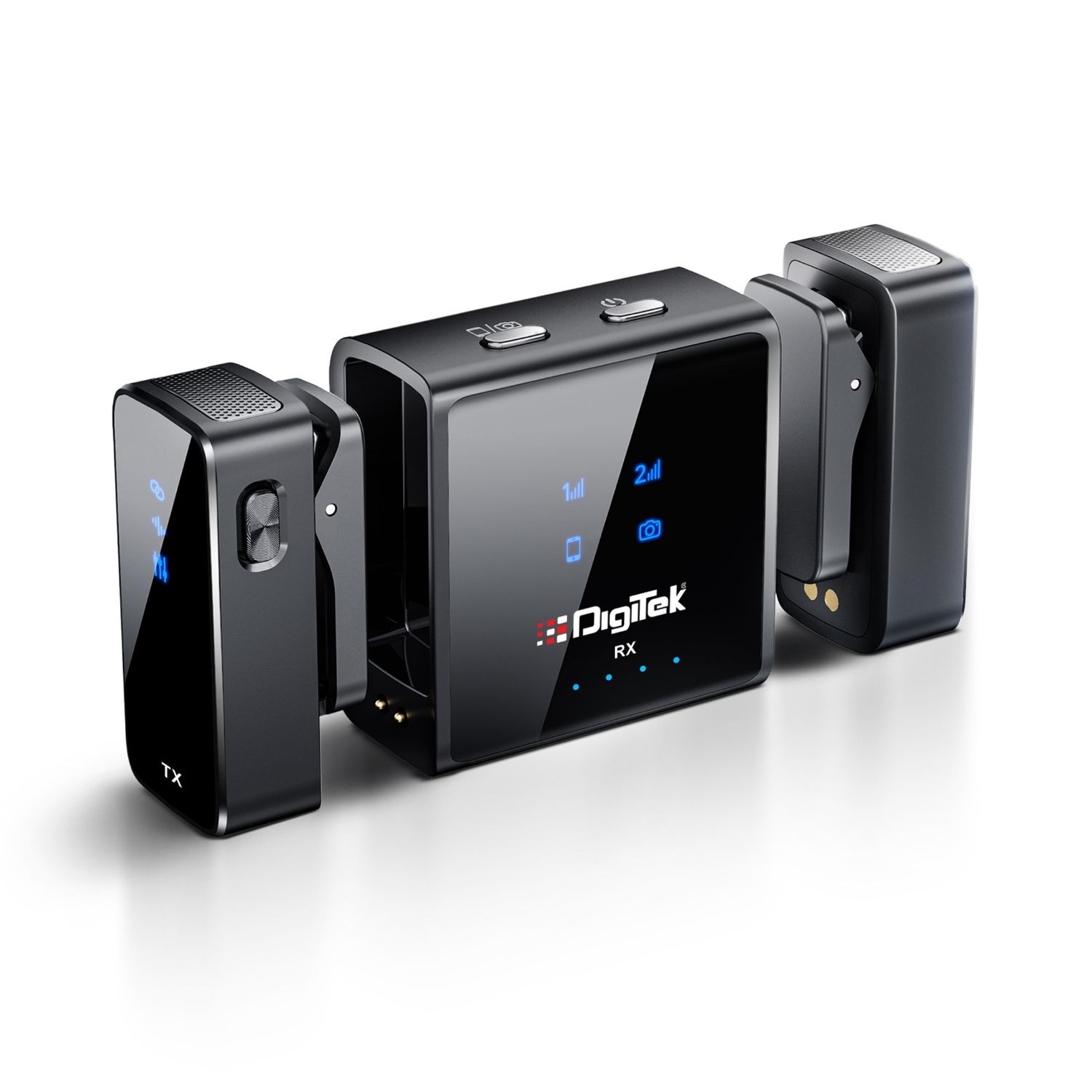 Digitek-DWM-117-2-in-1-Wireless-Microphone-Online-Buy-India - Hey Jimmy