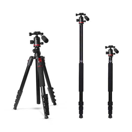 DigitekDTR530BHMulti-AngleDVTripodcumMonopodwithBallHeadOnlineBuyIndia - Hey Jimmy