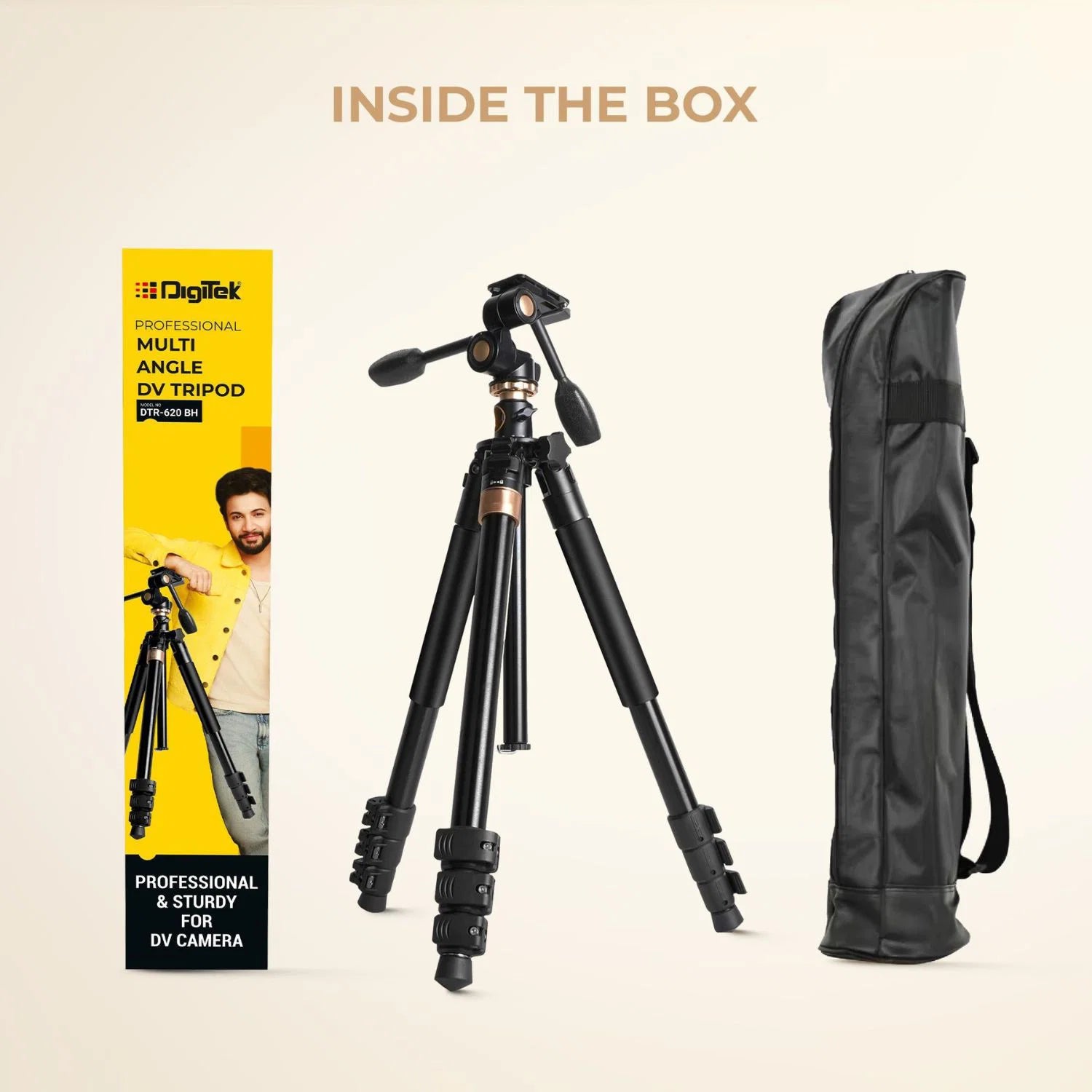DigitekDTR620BHMulti-Angle6ftDVTripodCumMonopodOnlineBuyIndia_5 - Hey Jimmy
