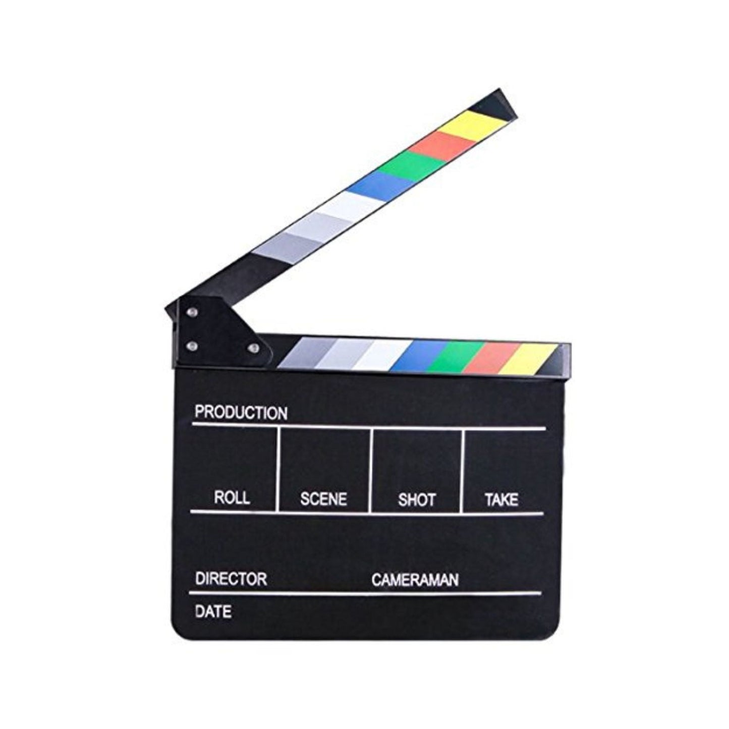E-Image-ECB-02-Professional-Clapper-Board-Black-Online-Buy-Mumbai-India - Hey Jimmy