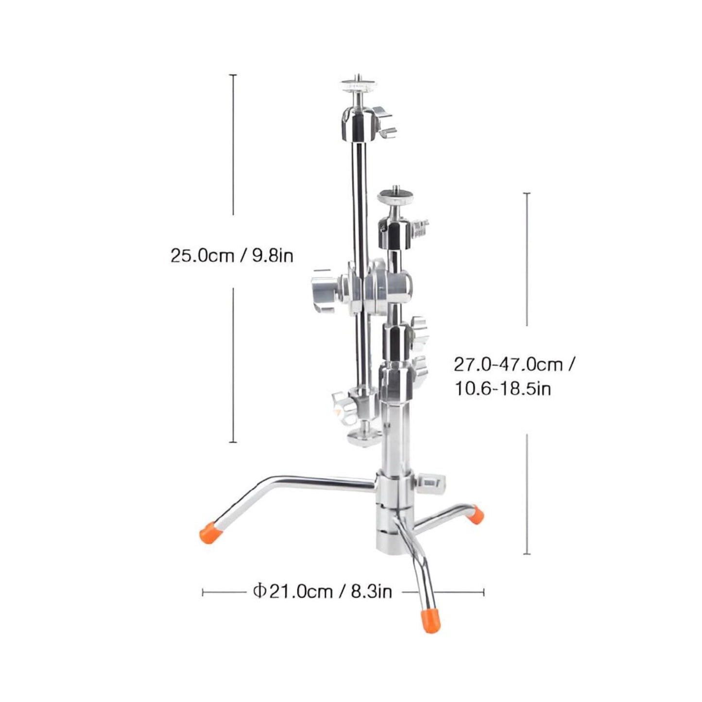 E-Image-LCS-Mini-1.7ft-Pocket-Light-Boom-C-Stand-Kit-Online-Buy-India_1 - Hey Jimmy