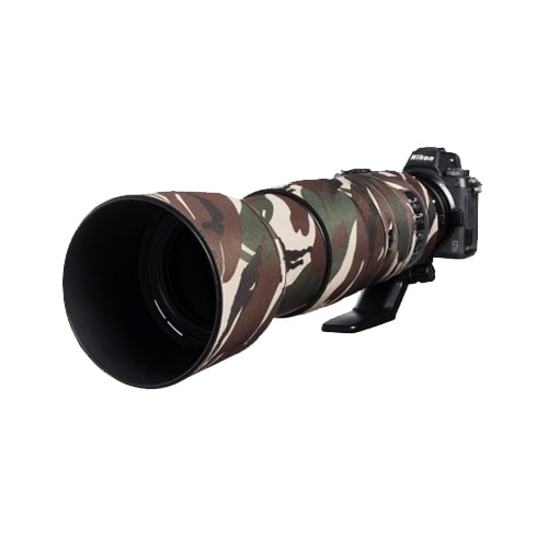 EasyCover-Lens-Oak-For-Nikon-200-500mm-Green-Camouflage-Online-Buy-Mumbai-India - Hey Jimmy