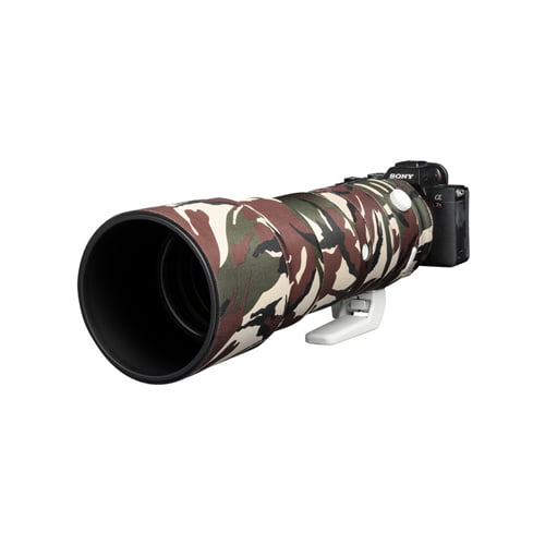 EasyCover-Lens-Oak-For-Sony-200-600mm-Green-Camouflage-Online-Buy-Mumbai-India - Hey Jimmy