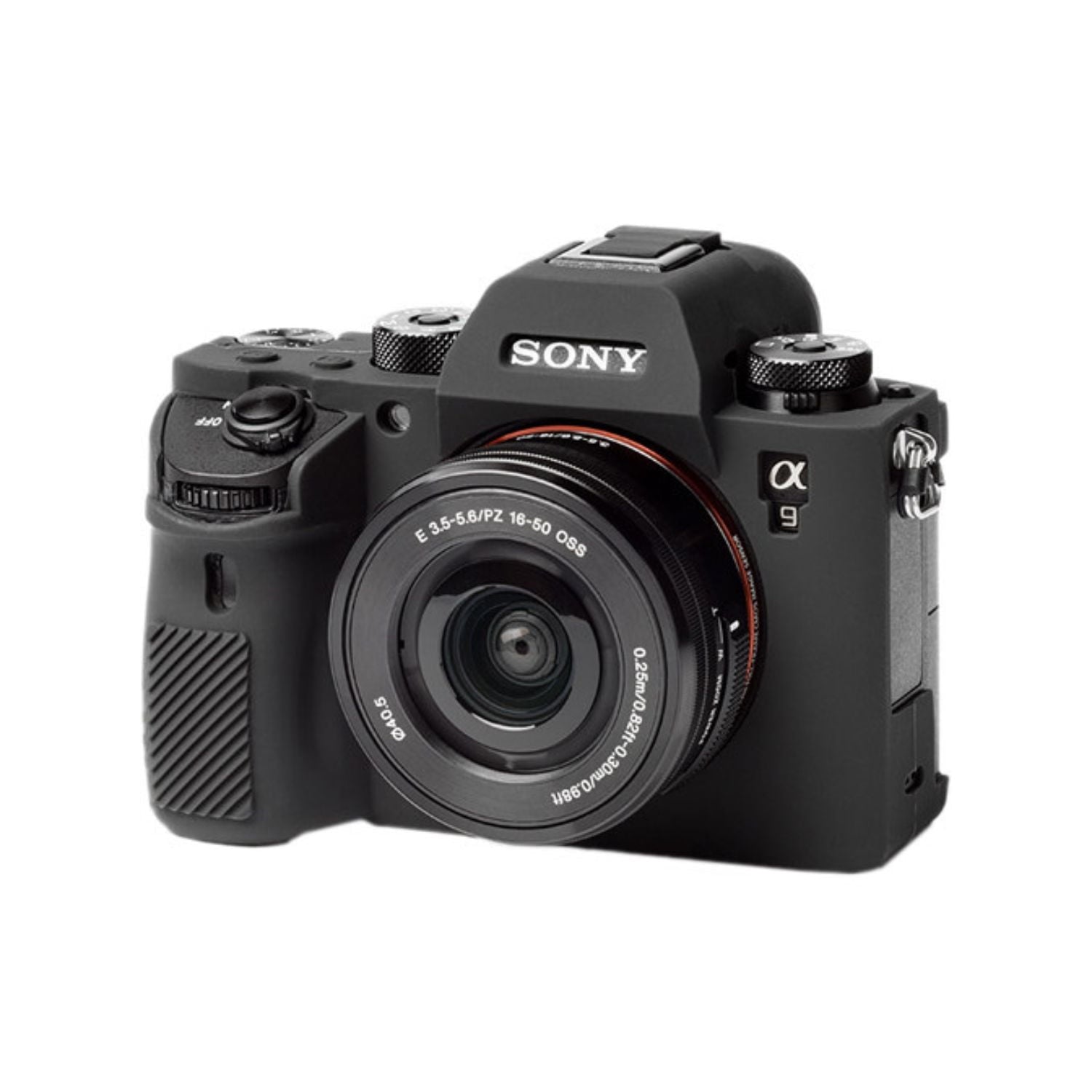 EasyCover-Silicone-Protection-Cover-For-Sony-a9-a7III-a7R-III-Online-Buy-Mumbai-India - Hey Jimmy