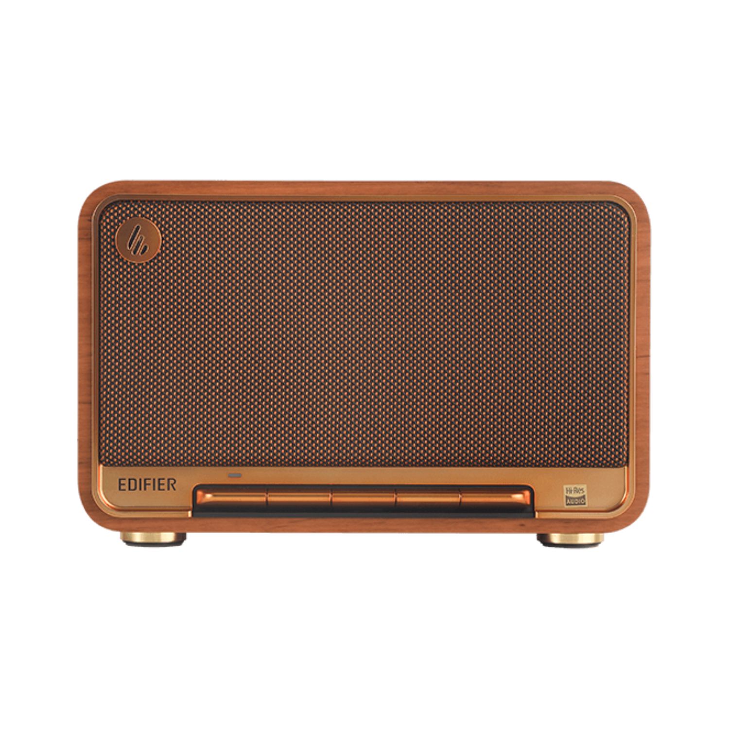 Edifier-D32-Tabletop-Wireless-Speaker-Brown-Online-Buy-India - Hey Jimmy