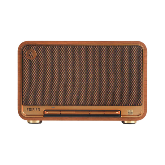 Edifier-D32-Tabletop-Wireless-Speaker-Brown-Online-Buy-India - Hey Jimmy