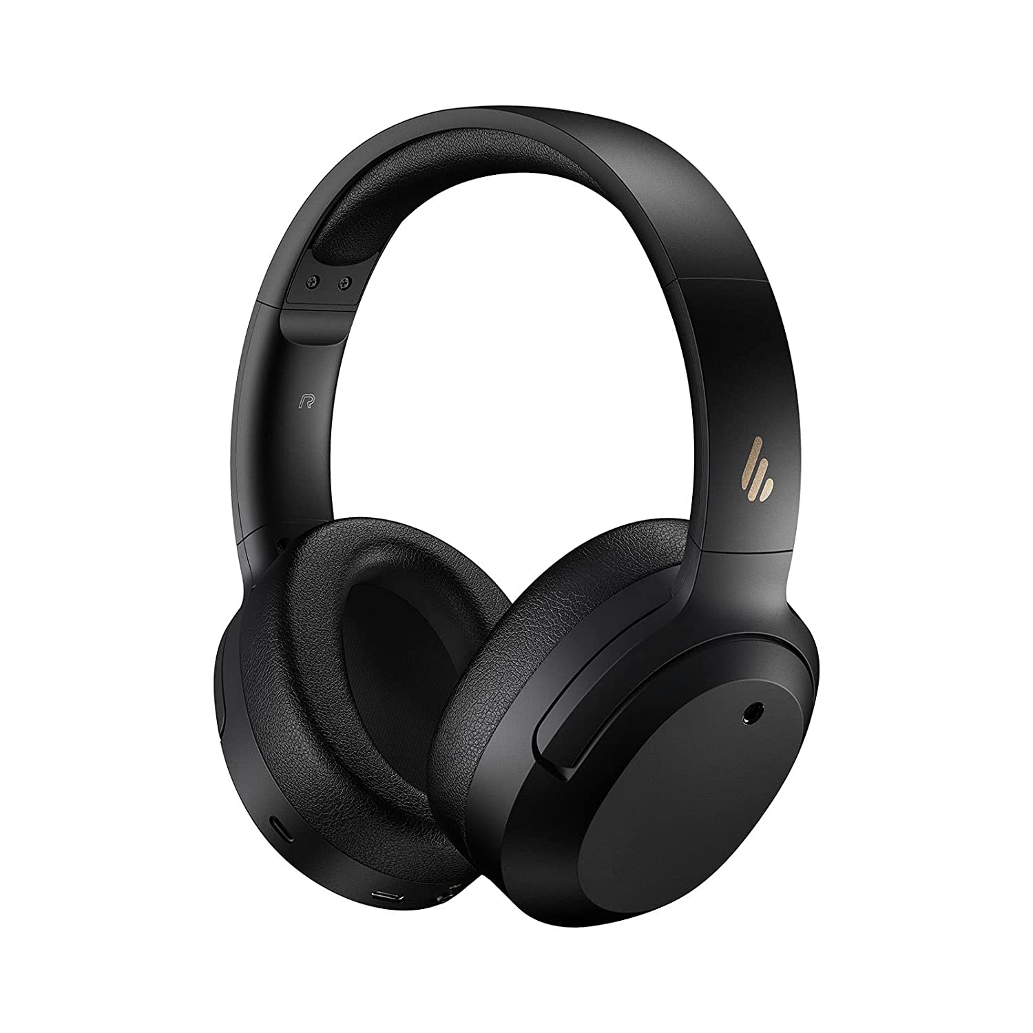 Edifier-W820NB-Active-Noise-Cancelling-Bluetooth-Stereo-Headphones-Black-Online-Buy-Mumbai-India - Hey Jimmy