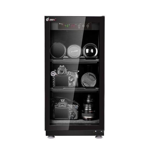Eirmai 50L LED Display Dry Cabinet