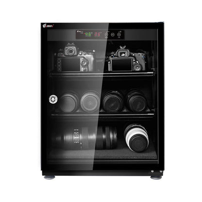 Eirmai 70L LED Display Dry Cabinet