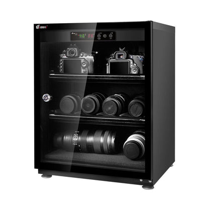 Eirmai 70L LED Display Dry Cabinet