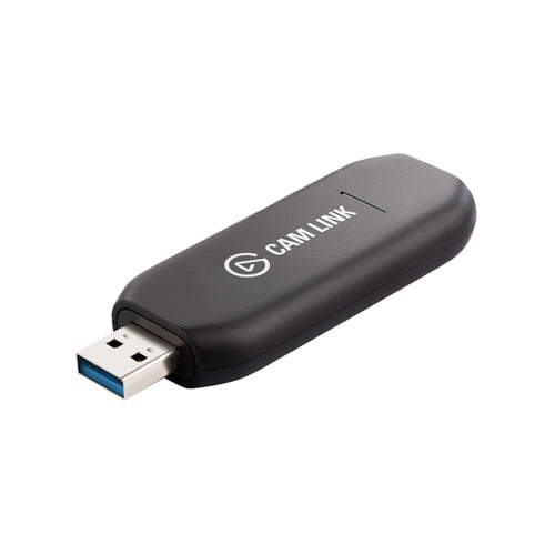 Elgato Cam Link 4K HDMI to USB Camera Video Capture Card - Online Buy in Mumbai, India