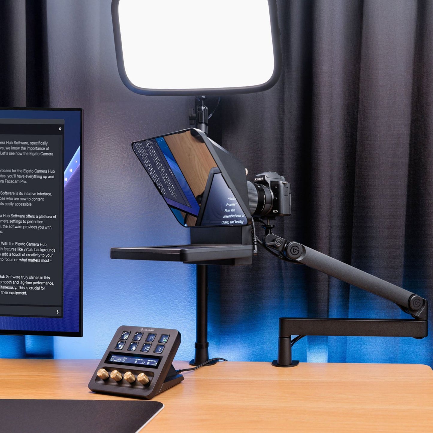 Elgato-Creators-Prompter-Online-Buy-India_6 - Hey Jimmy
