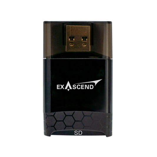 Exascend-USB-3.2-Gen-1-UHS-II-SDXCmicroSDXC-Card-Reader-Online-Buy-Mumbai-India - Hey Jimmy