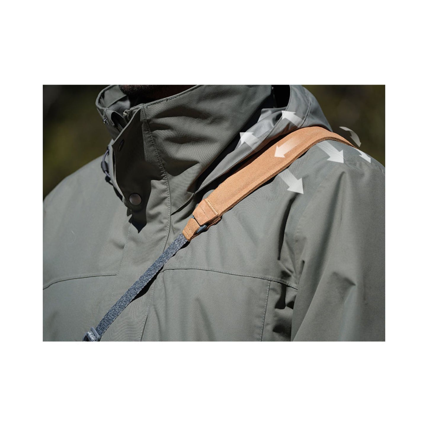 Falcam-Maglink-Quick-Magnetic-Buckle-Shoulder-Strap-Pro-Grey-Online-Buy-Mumbai-India_2 - Hey Jimmy