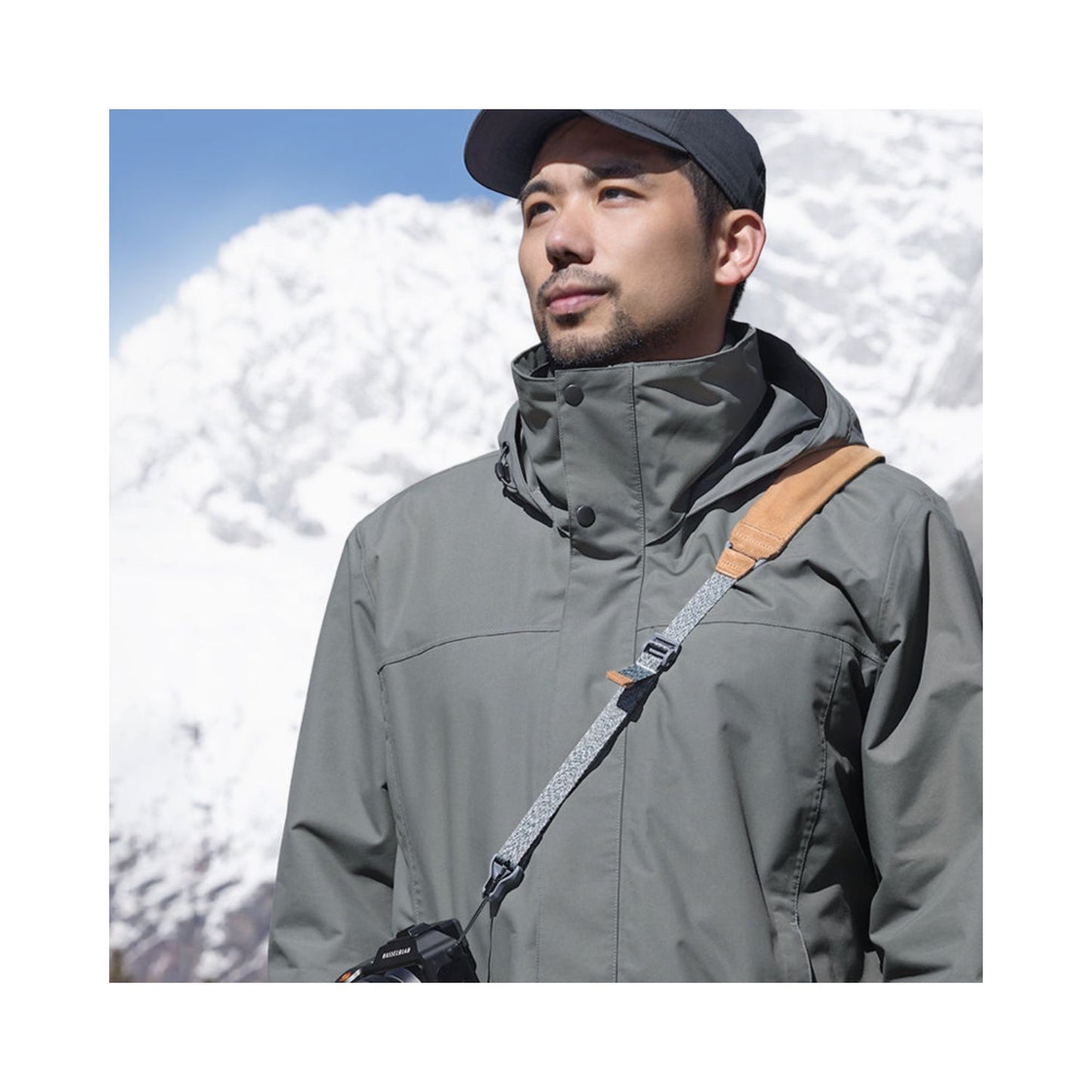 Falcam-Maglink-Quick-Magnetic-Buckle-Shoulder-Strap-Pro-Grey-Online-Buy-Mumbai-India_4 - Hey Jimmy