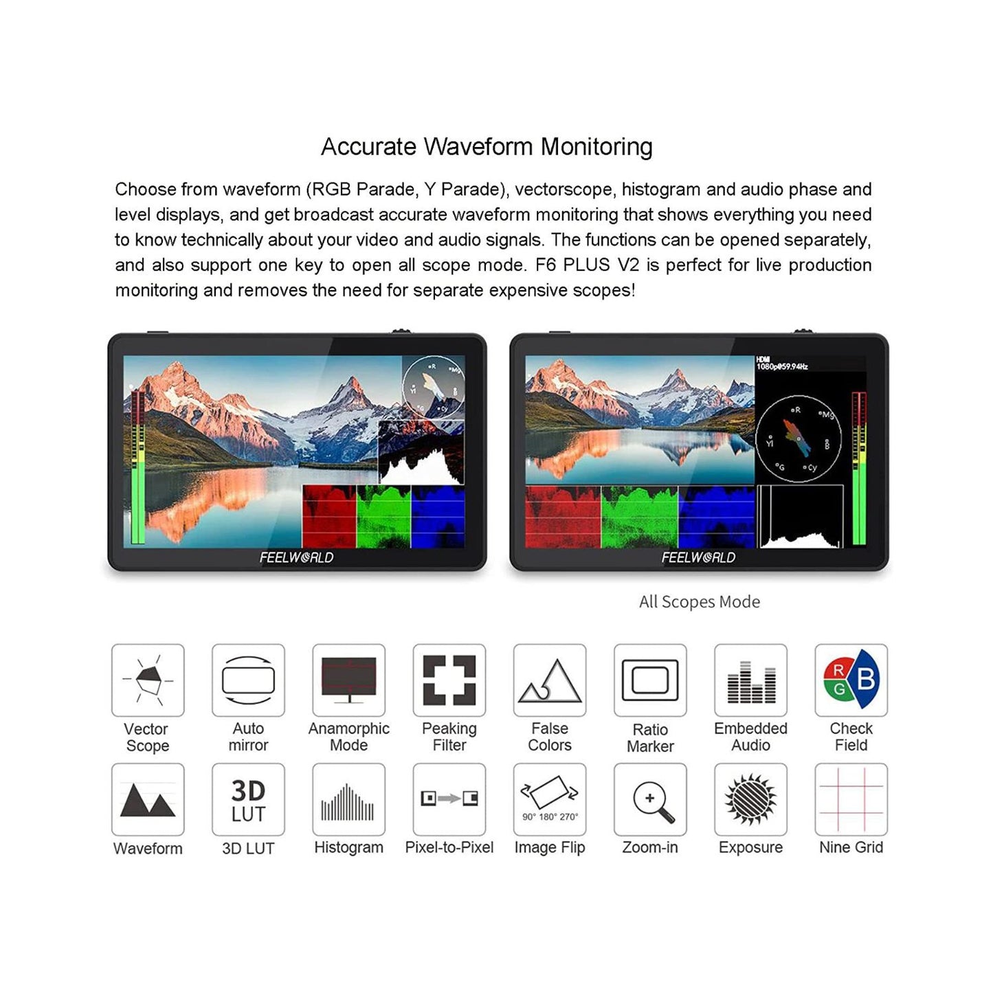 FeelWorld-F6-Plus-V2-6inch-4K-HDMI-Monitor-Online-Buy-Mumbai-India_2 - Hey Jimmy