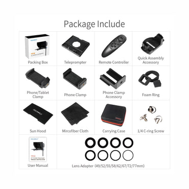FeelWorld-TP10-Portable-Folding-Teleprompter-Online-Buy-India_1 - Hey Jimmy