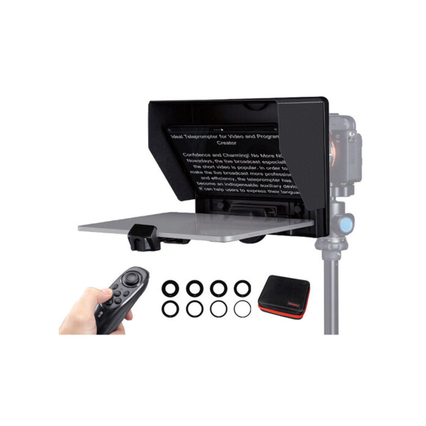 FeelWorld-TP10-Portable-Folding-Teleprompter-Online-Buy-India_3 - Hey Jimmy