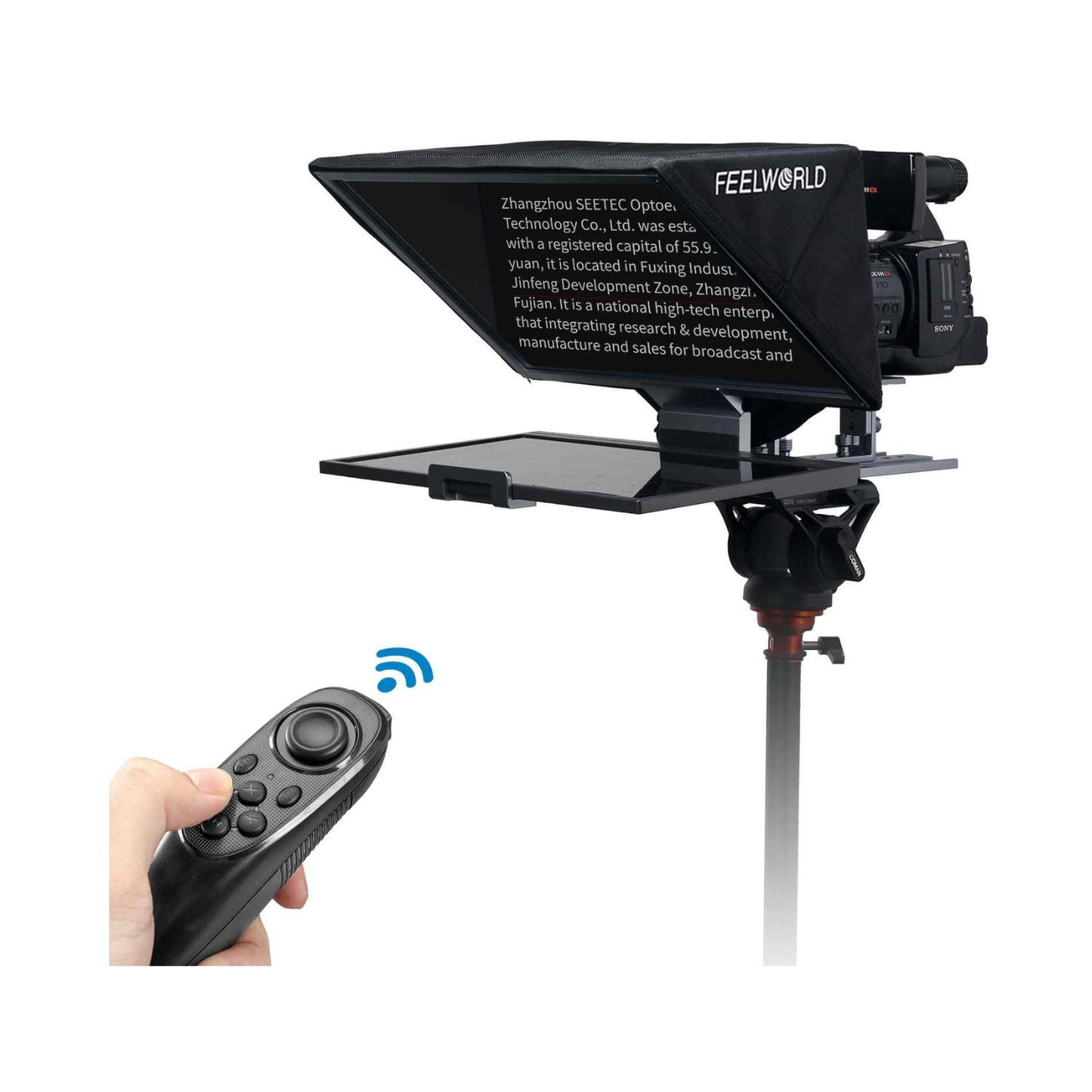 FeelWorld-TP16-Folding-Teleprompter-Online-Buy-India_2 - Hey Jimmy
