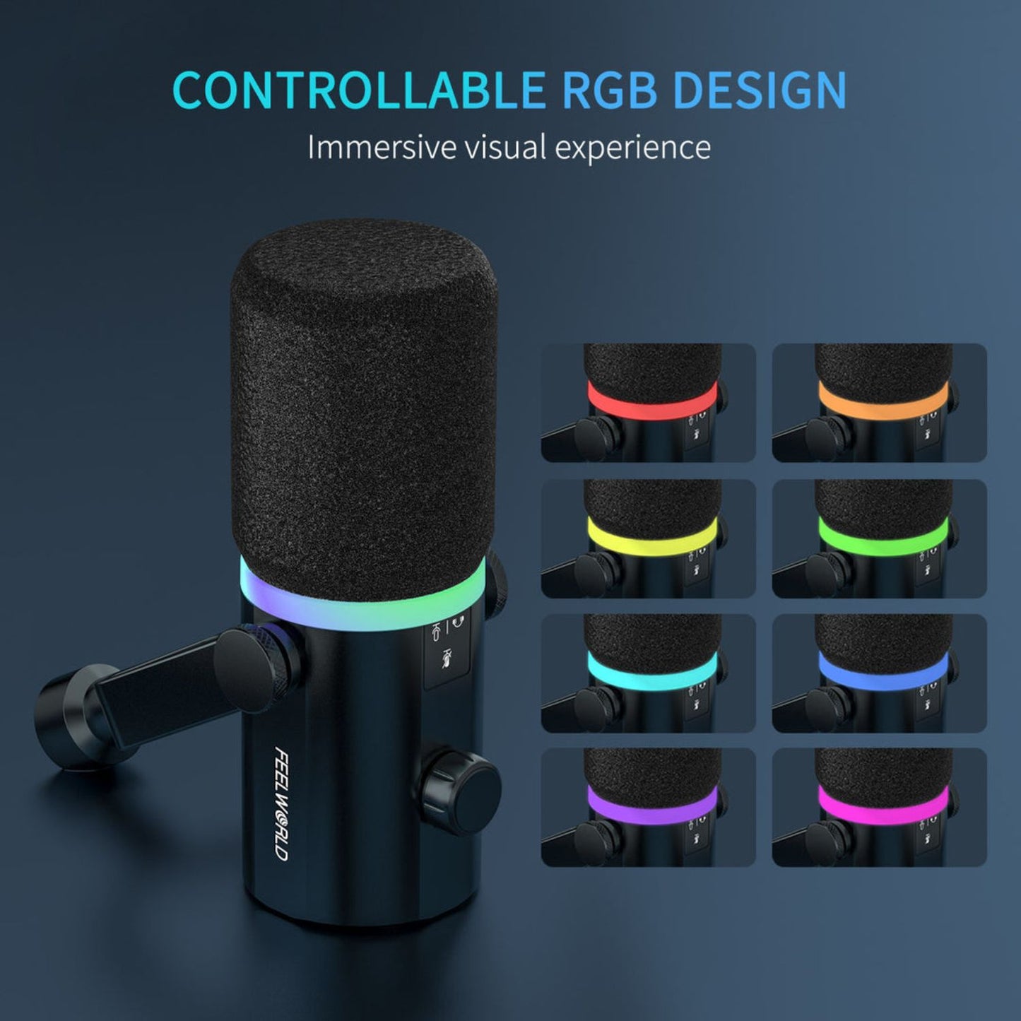 Feelworld-PM1-XLR-USB-Dynamic-Microphone-with-Boom-Arm-Stand-for-Podcast-Online-Buy-India_3 - Hey Jimmy