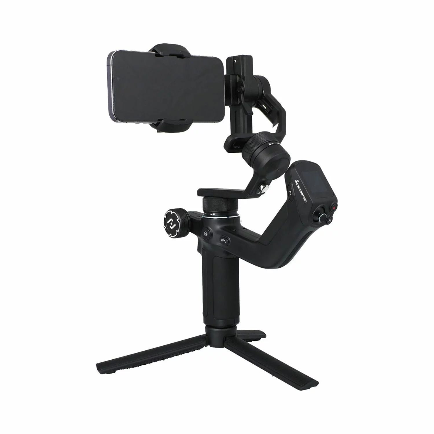 Feiyu-Tech-SCORP-Mini-2-Handheld-Gimbal-Stabilizers-Kit-Online-Buy-India_6 - Hey Jimmy