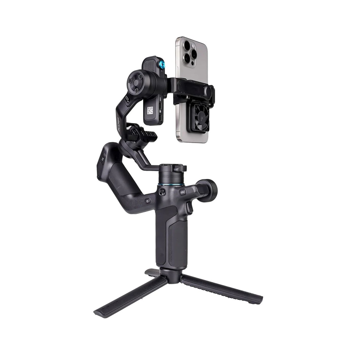 Feiyu-Tech-SCORP-Mini-3-Gimbal-Stabilizer-Kit-Online-Buy-India - Hey Jimmy
