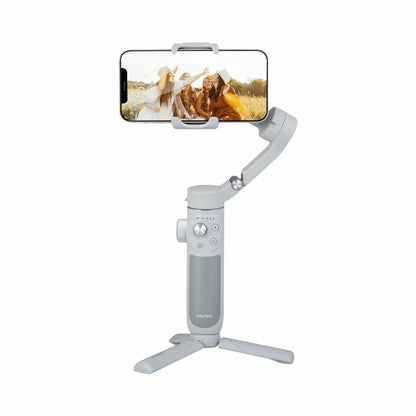 Feiyu-Tech-VB4-3-Axis-Smartphone-Gimbal-with-Built-In-Extension-Rod-Online-Buy-India - Hey Jimmy