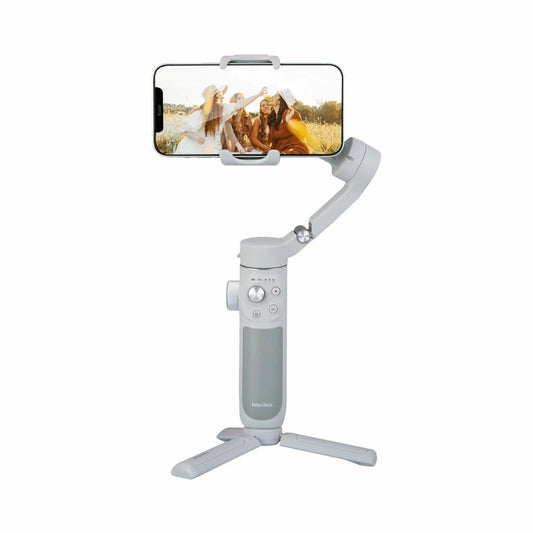 Feiyu-Tech-VB4-3-Axis-Smartphone-Gimbal-with-Built-In-Extension-Rod-Online-Buy-India - Hey Jimmy