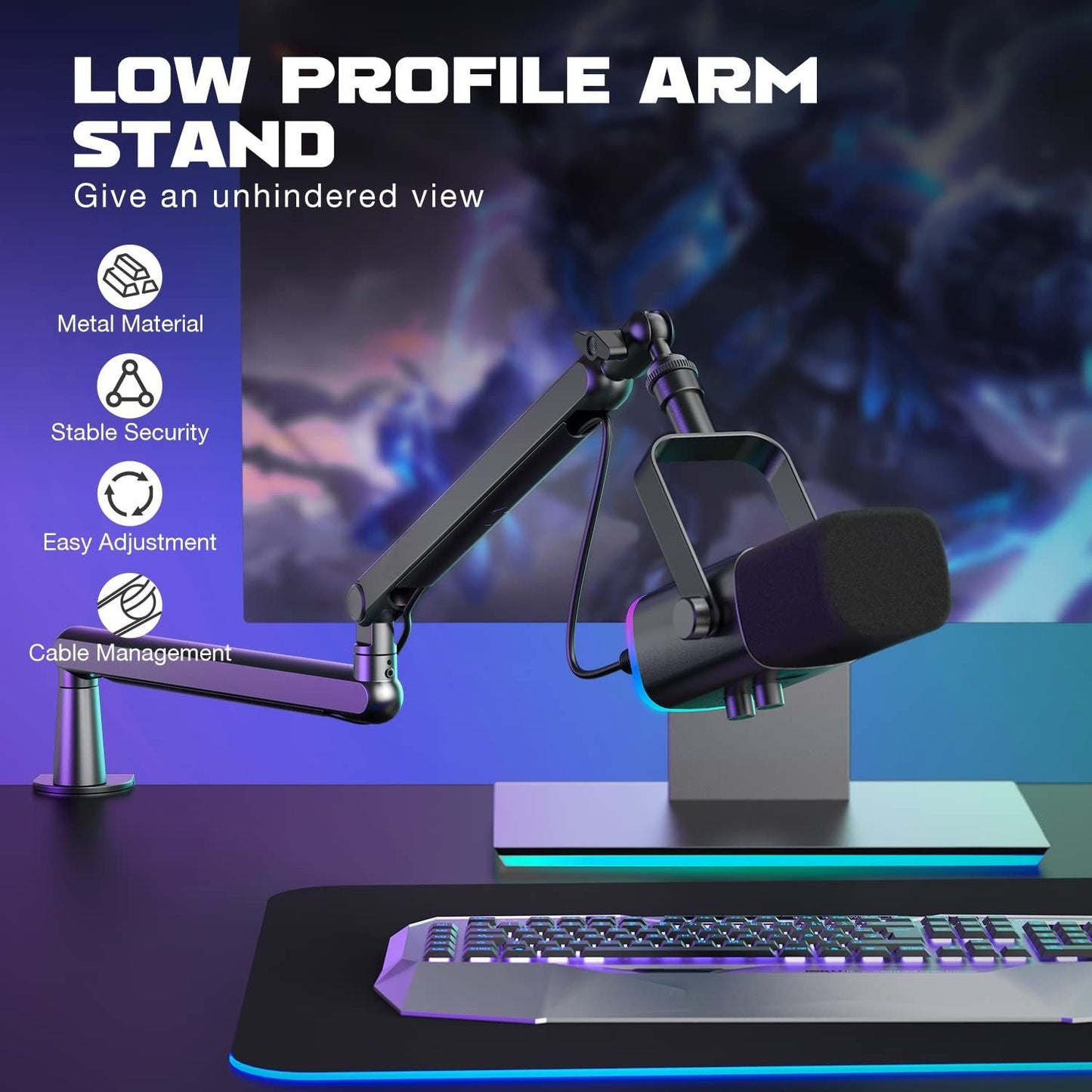 Fifine-BM88-Microphone-Arm-Stand-Online-Buy-India_1 - Hey Jimmy