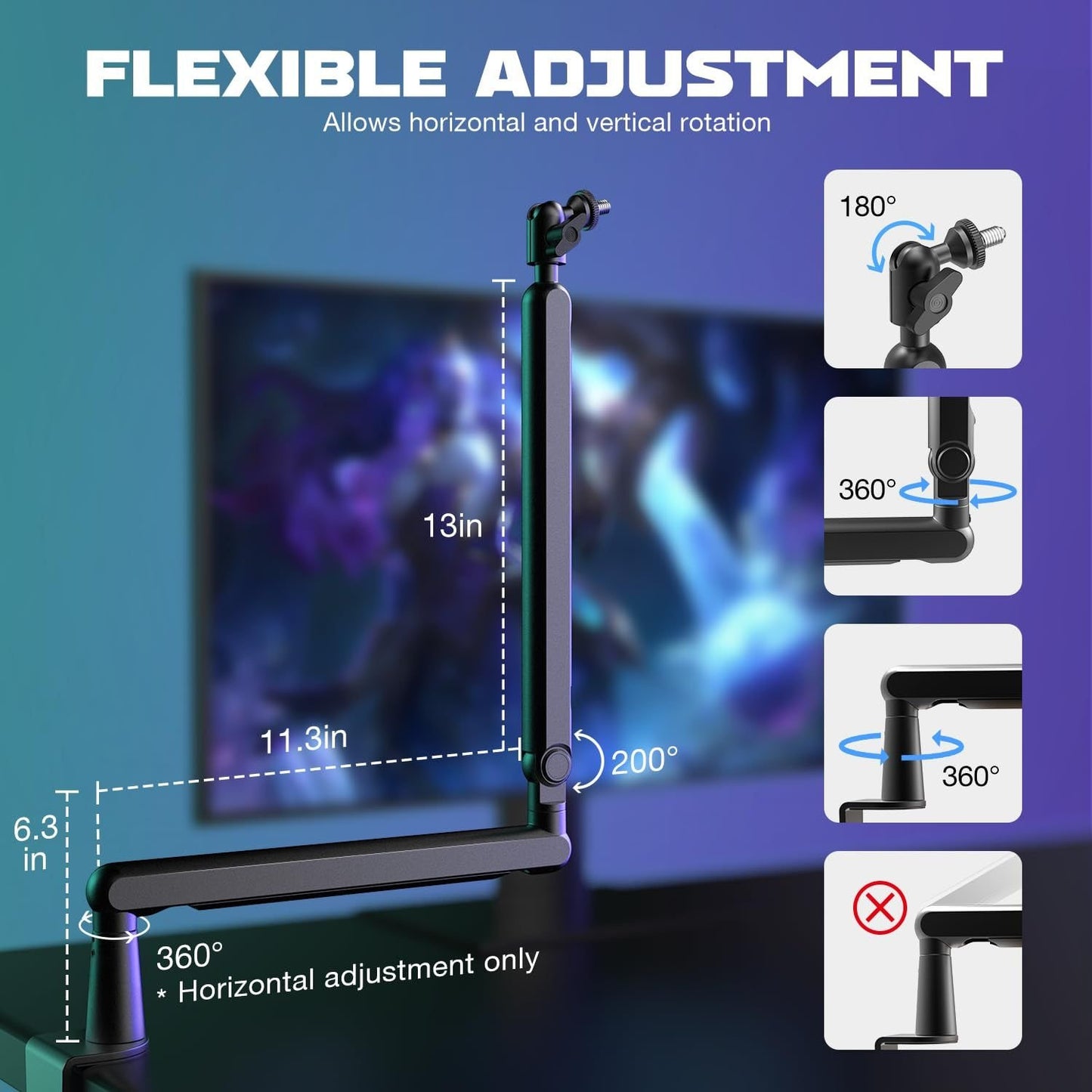 Fifine-BM88-Microphone-Arm-Stand-Online-Buy-India_2 - Hey Jimmy