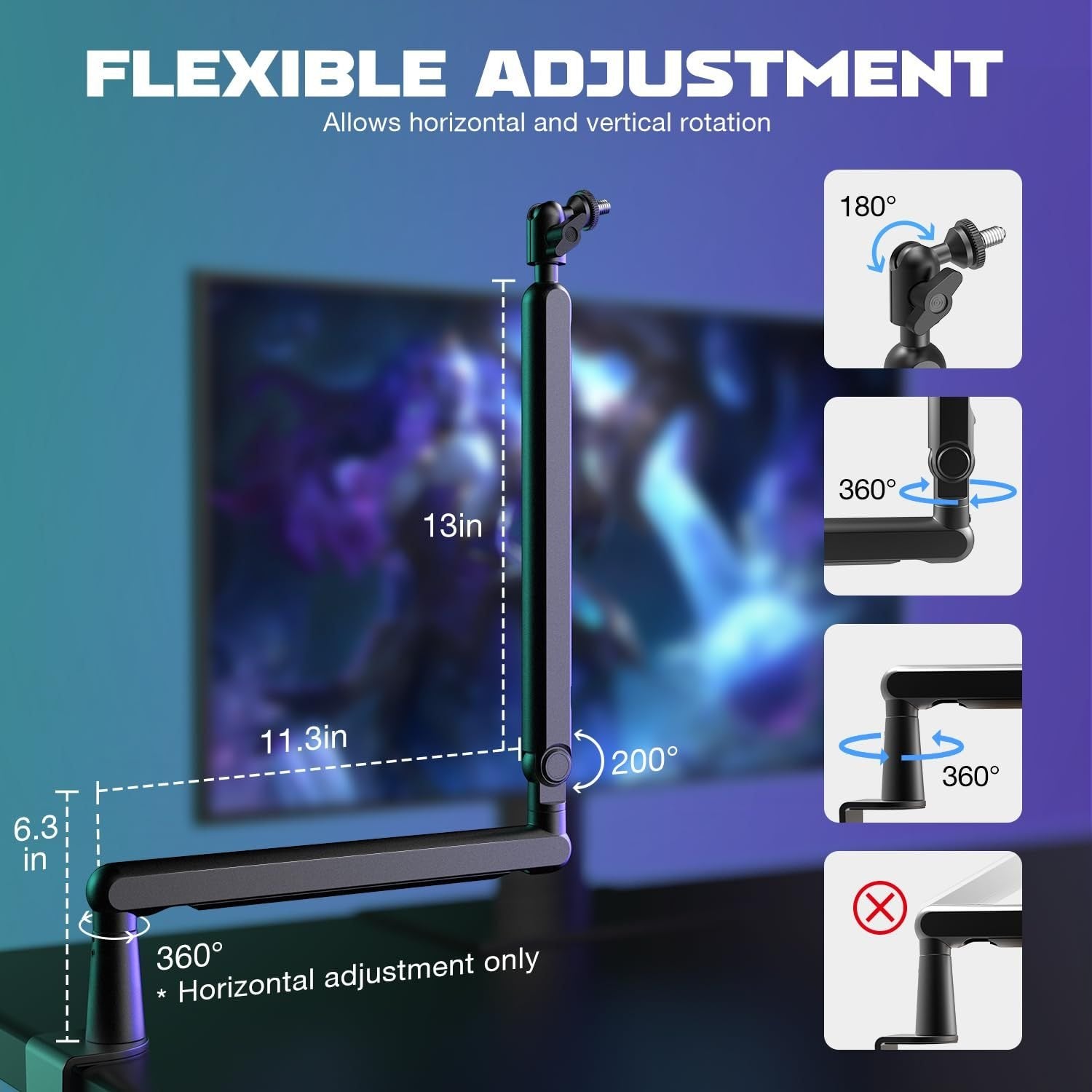 Fifine-BM88-Microphone-Arm-Stand-Online-Buy-India_2 - Hey Jimmy
