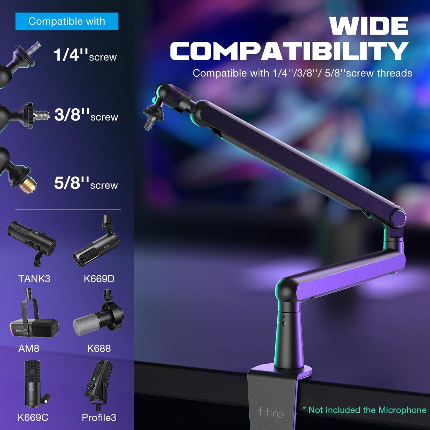 Fifine-BM88-Microphone-Arm-Stand-Online-Buy-India_3 - Hey Jimmy