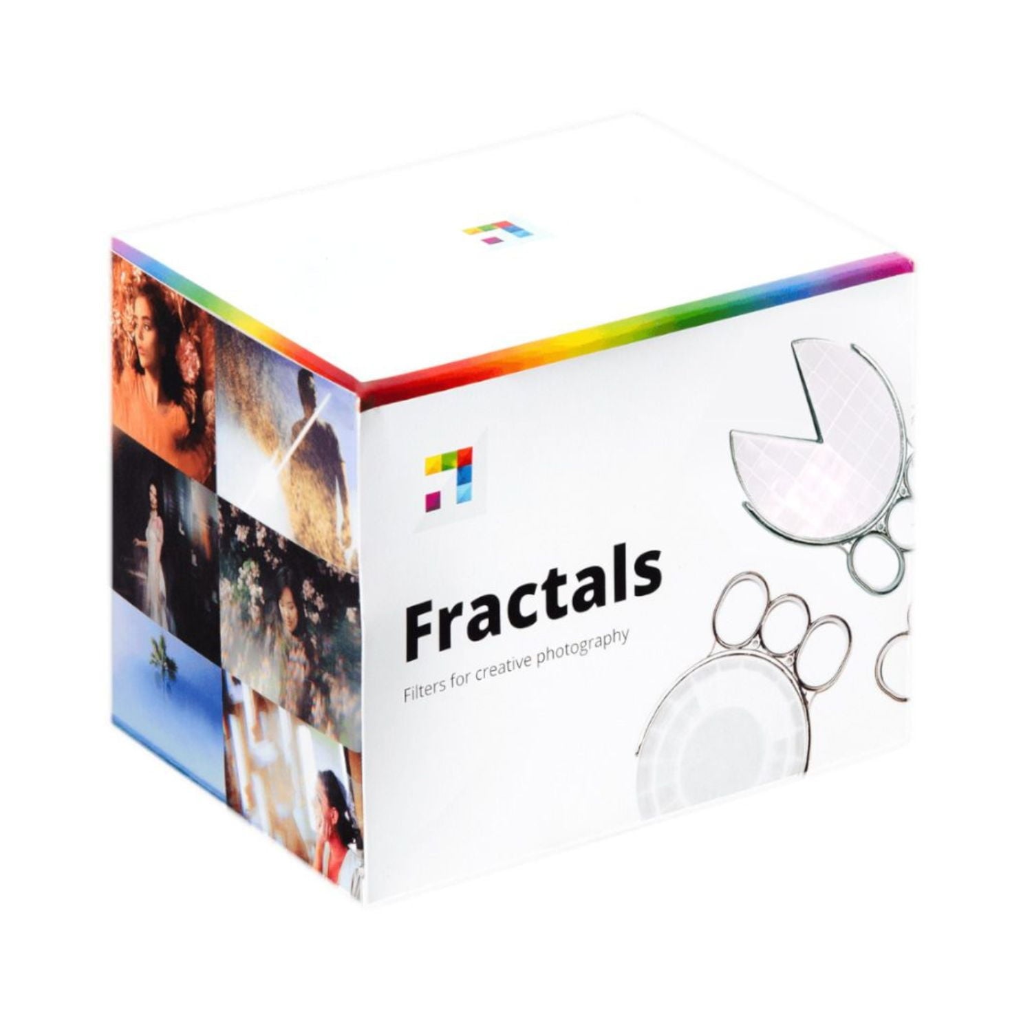 Fractal-Filters-Classic-Prismatic-Camera-Filters-3-Pack-Online-Buy-Mumbai-India - Hey Jimmy