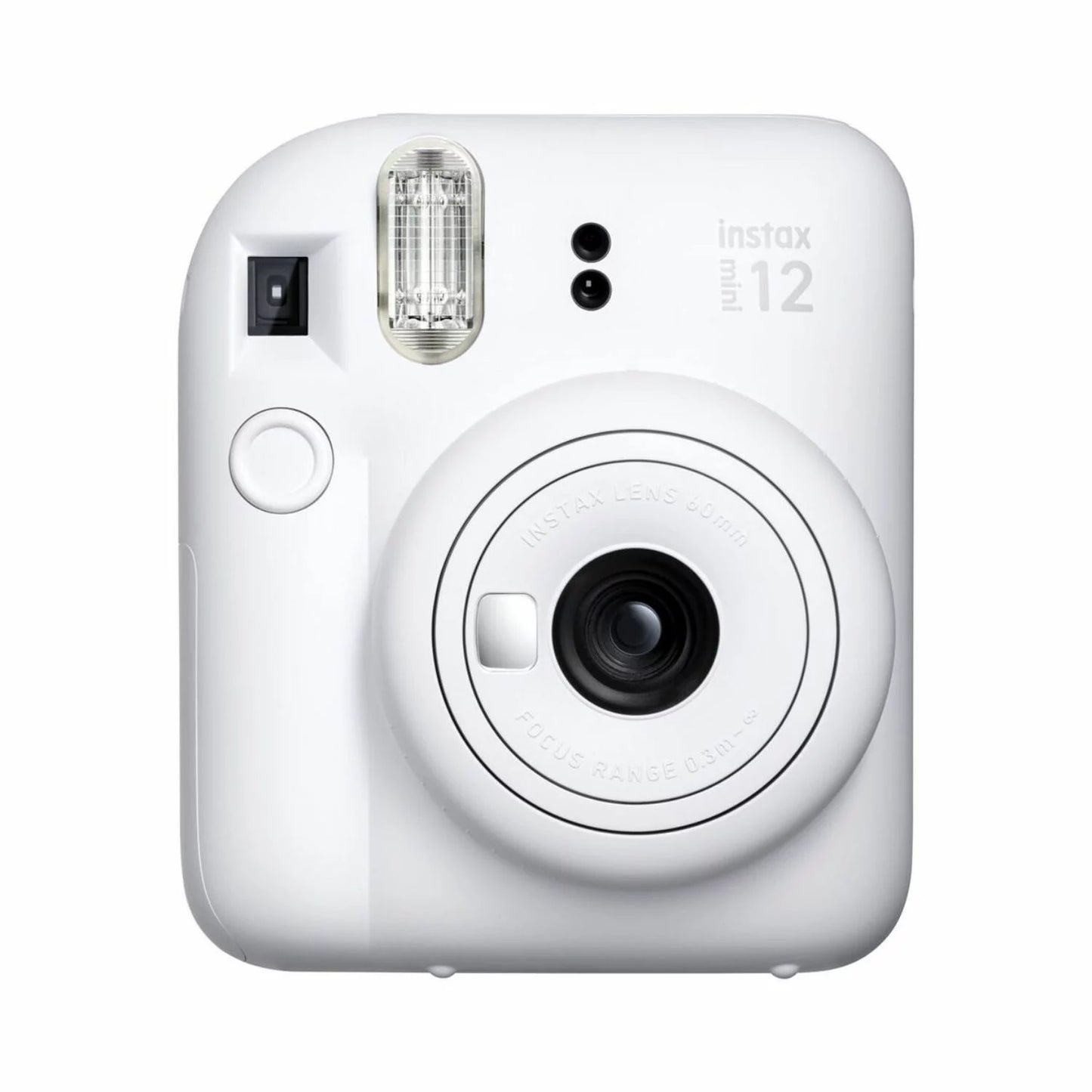 Fujifilm-Instax-Mini-12-Instant-Camera-Clay-White-Online-Buy-India - Hey Jimmy