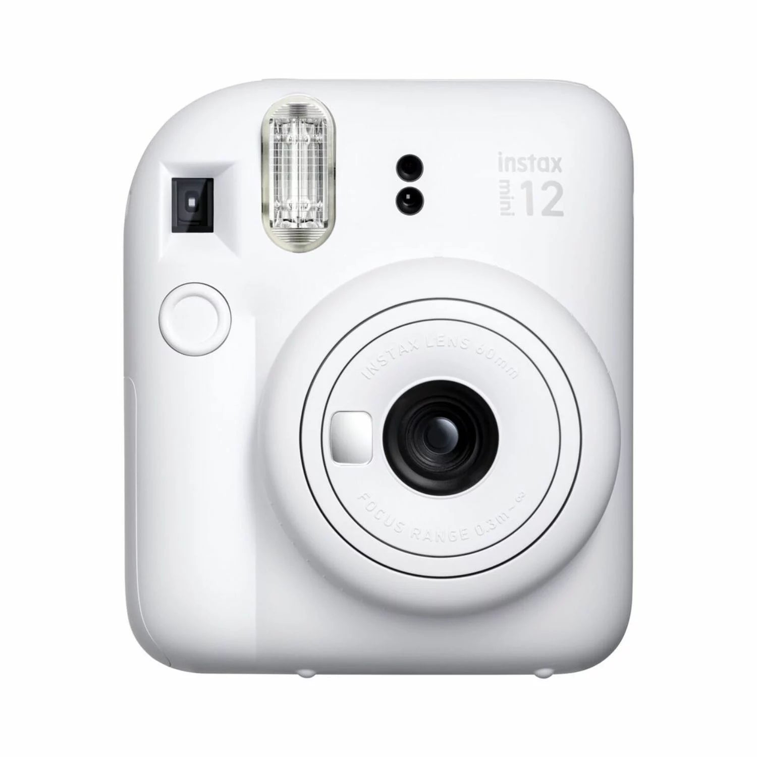 Fujifilm-Instax-Mini-12-Instant-Camera-Clay-White-Online-Buy-India - Hey Jimmy