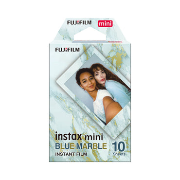 Fujifilm-Instax-Mini-Blue-Marble-Instant-Film-10-Sheets-Online-Buy-India - Hey Jimmy