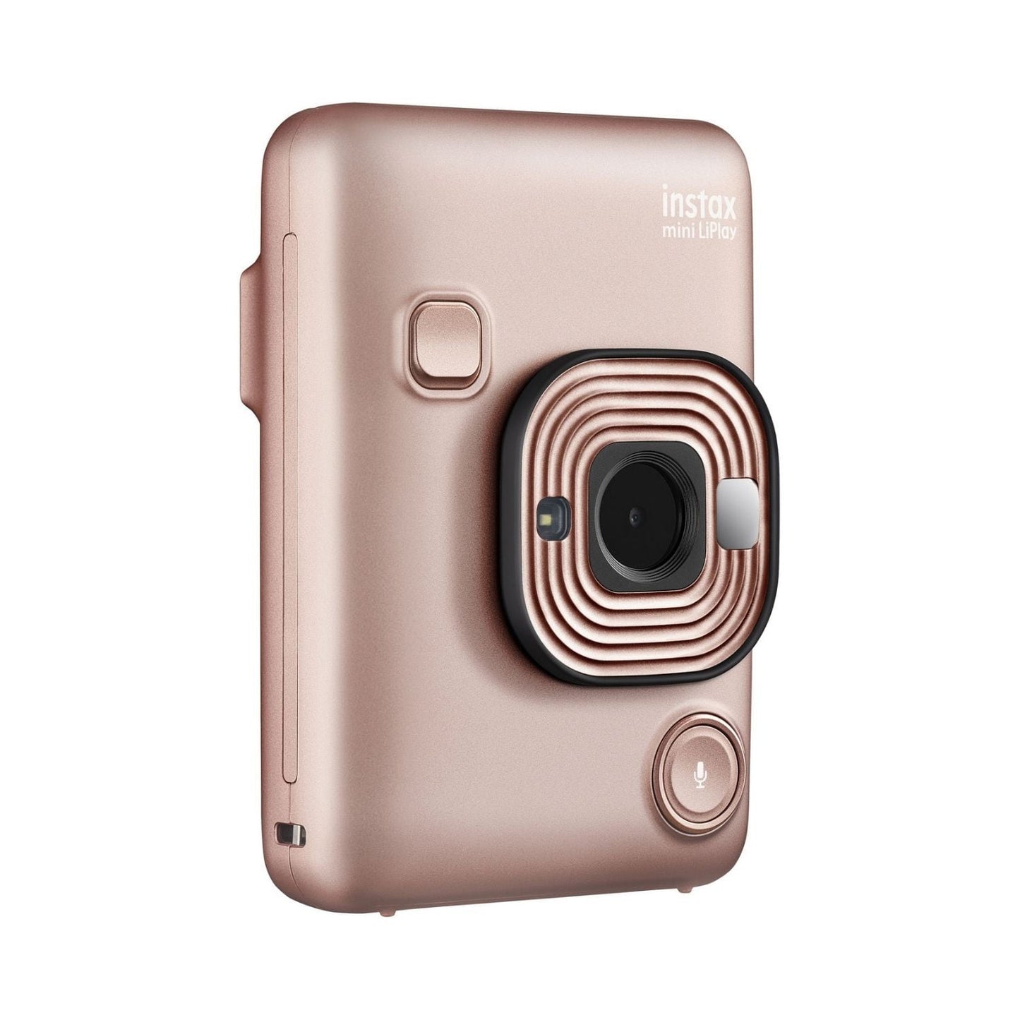 Fujifilm-Instax-Mini-LiPlay-Instant-Camera-Blush-Gold-Online-Buy-Mumbai-India_1 - Hey Jimmy