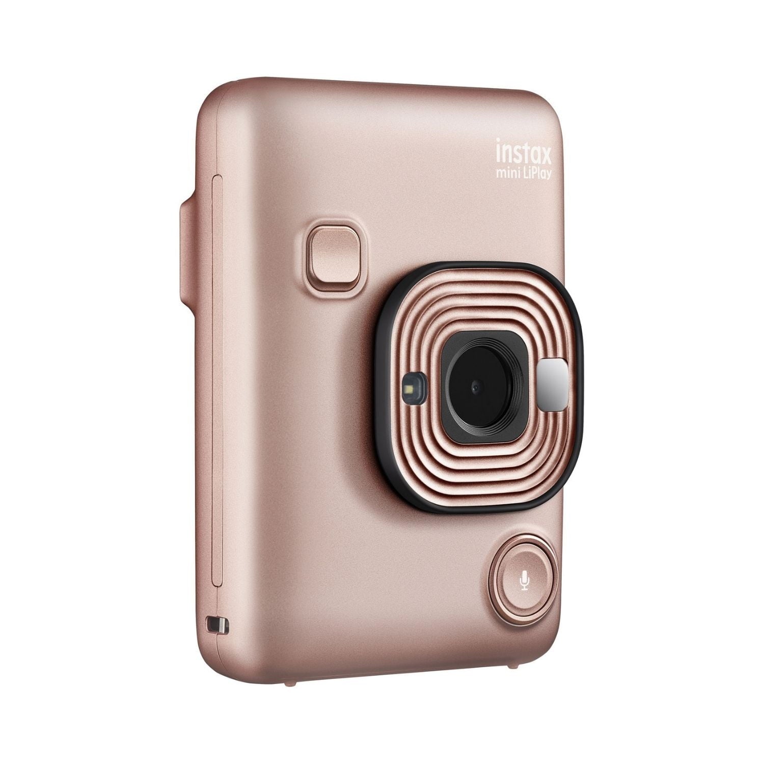 Fujifilm-Instax-Mini-LiPlay-Instant-Camera-Blush-Gold-Online-Buy-Mumbai-India_1 - Hey Jimmy