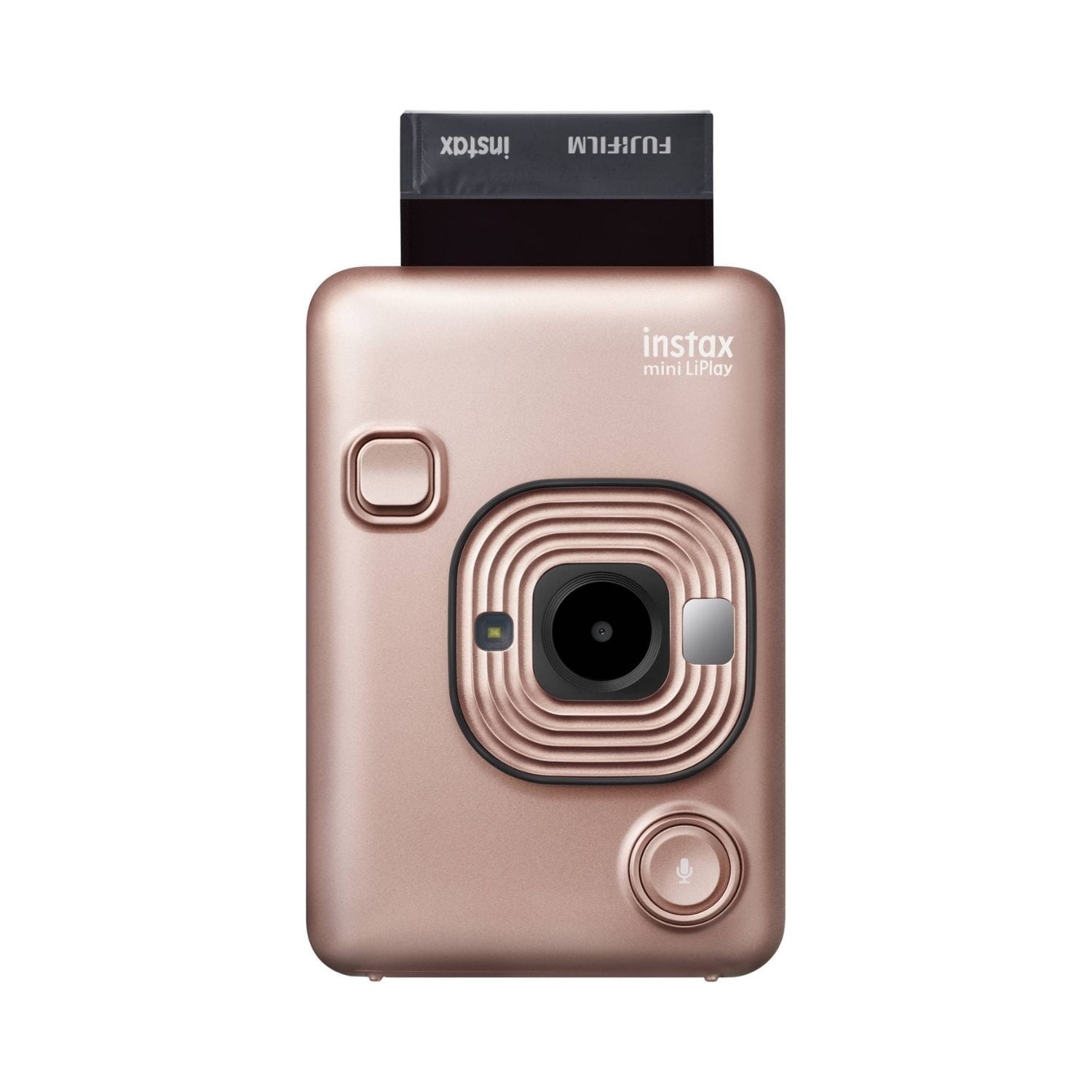 Fujifilm-Instax-Mini-LiPlay-Instant-Camera-Blush-Gold-Online-Buy-Mumbai-India_4 - Hey Jimmy