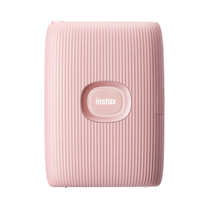 Fujifilm-Instax-Mini-Link-2-Mobile-Printer-Soft-Pink-Online-Buy-India - Hey Jimmy