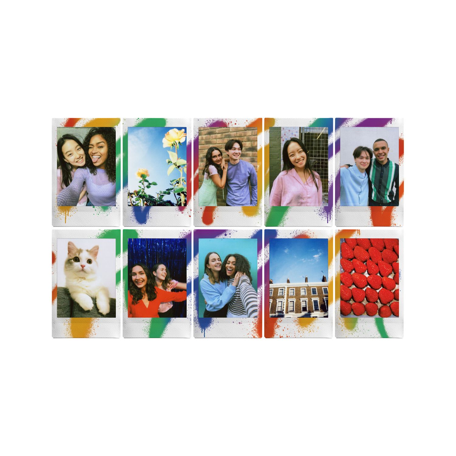 Fujifilm-Instax-Mini-Spray-Art-Instant-Film-10-Sheets-Online-Buy-India_1 - Hey Jimmy