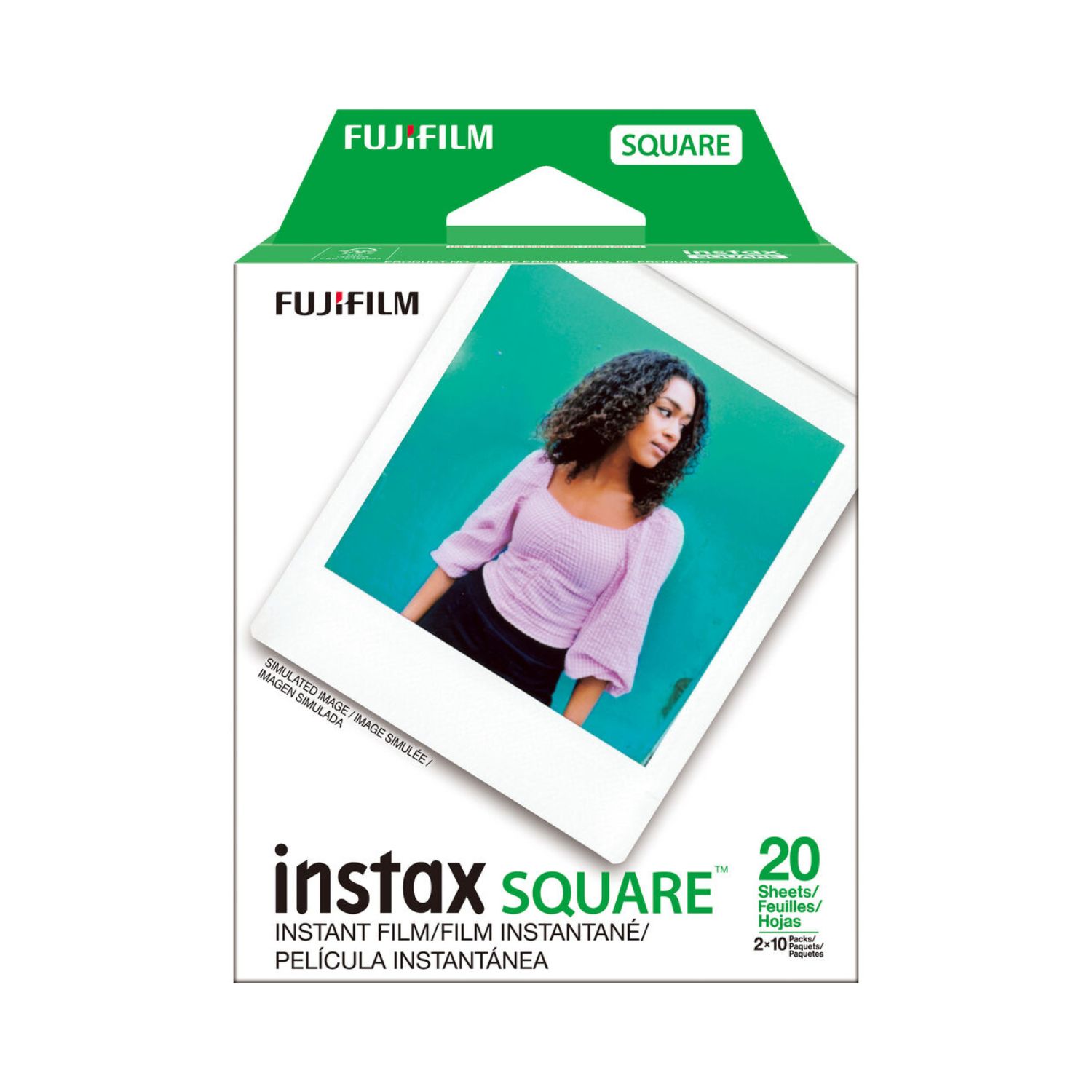 Fujifilm-Instax-SQUARE-Instant-Film-for-SQ-Series-Cameras-20-sheets-Online-Buy-India - Hey Jimmy