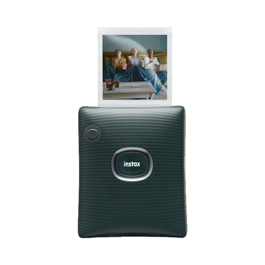 Fujifilm-Instax-Square-Link-Mobile-Printer-Midnight-Green-Online-Buy-India - Hey Jimmy