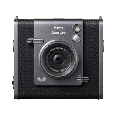 Fujifilm Instax WIDE Evo Premium Edition Instant Film Camera - Online Buy in Mumbai, India