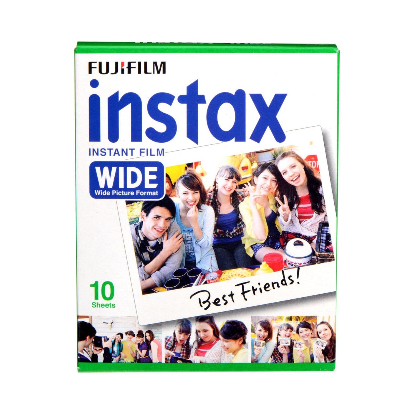 Fujifilm-Instax-Wide-Instant-Film-10-sheets-Online-Buy-India - Hey Jimmy