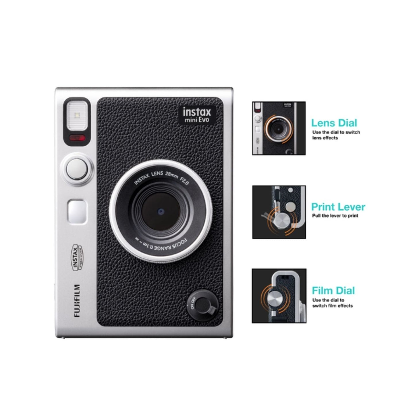 Fujifilm-Instax-mini-EVO-Premium-Edition-Instant-Camera-Online-Buy-Mumbai-India_5 - Hey Jimmy