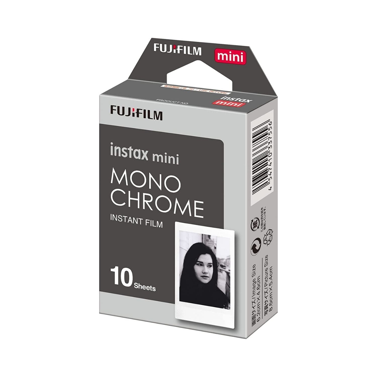 Fujifilm-Instax-mini-Monochrome-Film-Pack-10-sheets-Online-Buy-Mumbai-India_2 - Hey Jimmy