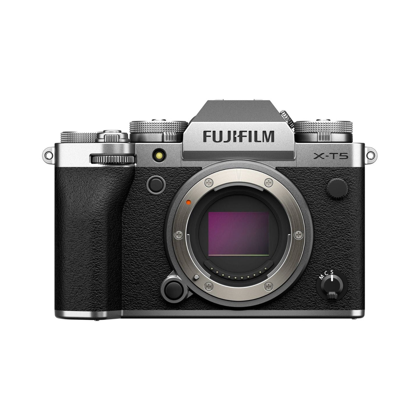 Fujifilm-X-T5-Mirrorless-Camera-Body-Silver-Online-Buy-Mumbai-India - Hey Jimmy