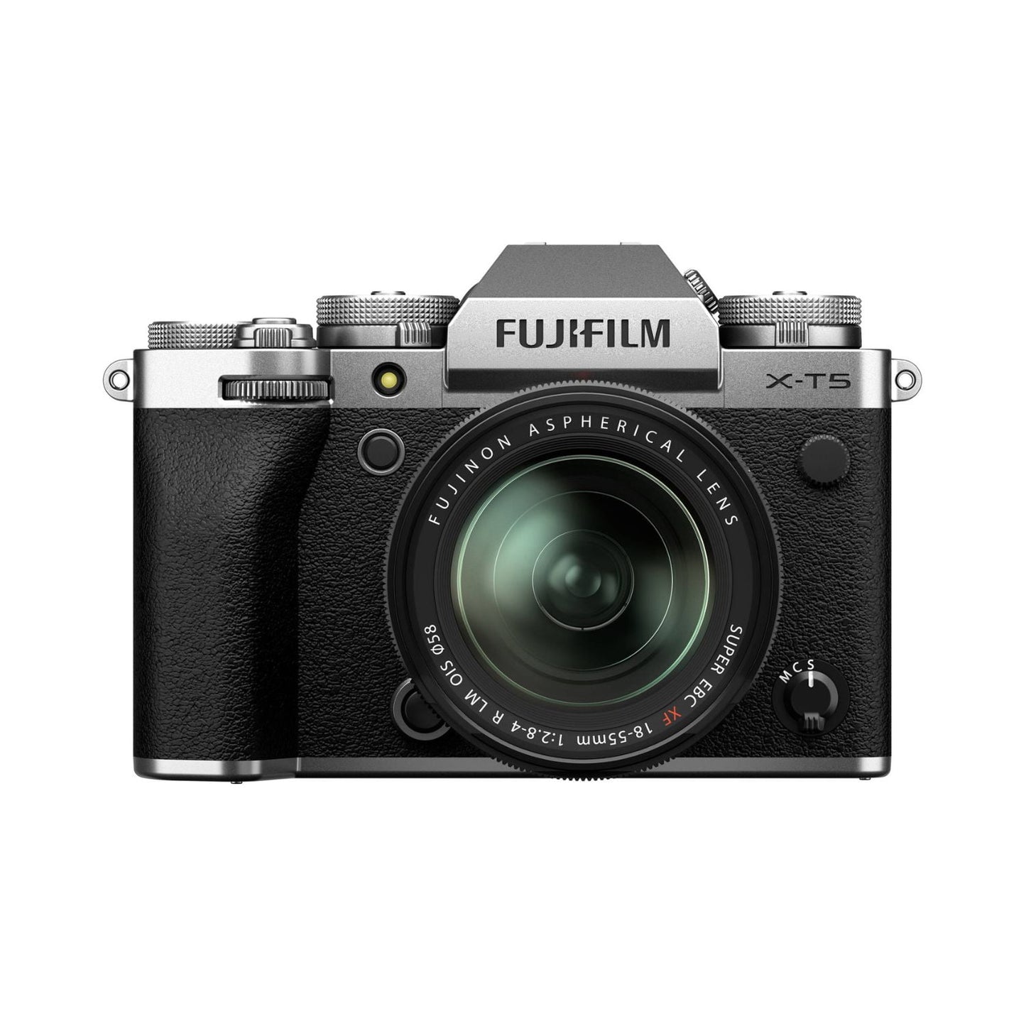 Fujifilm-X-T5-Mirrorless-Camera-with-18-55mm-Lens-Silver-Online-Buy-Muimbai-India - Hey Jimmy