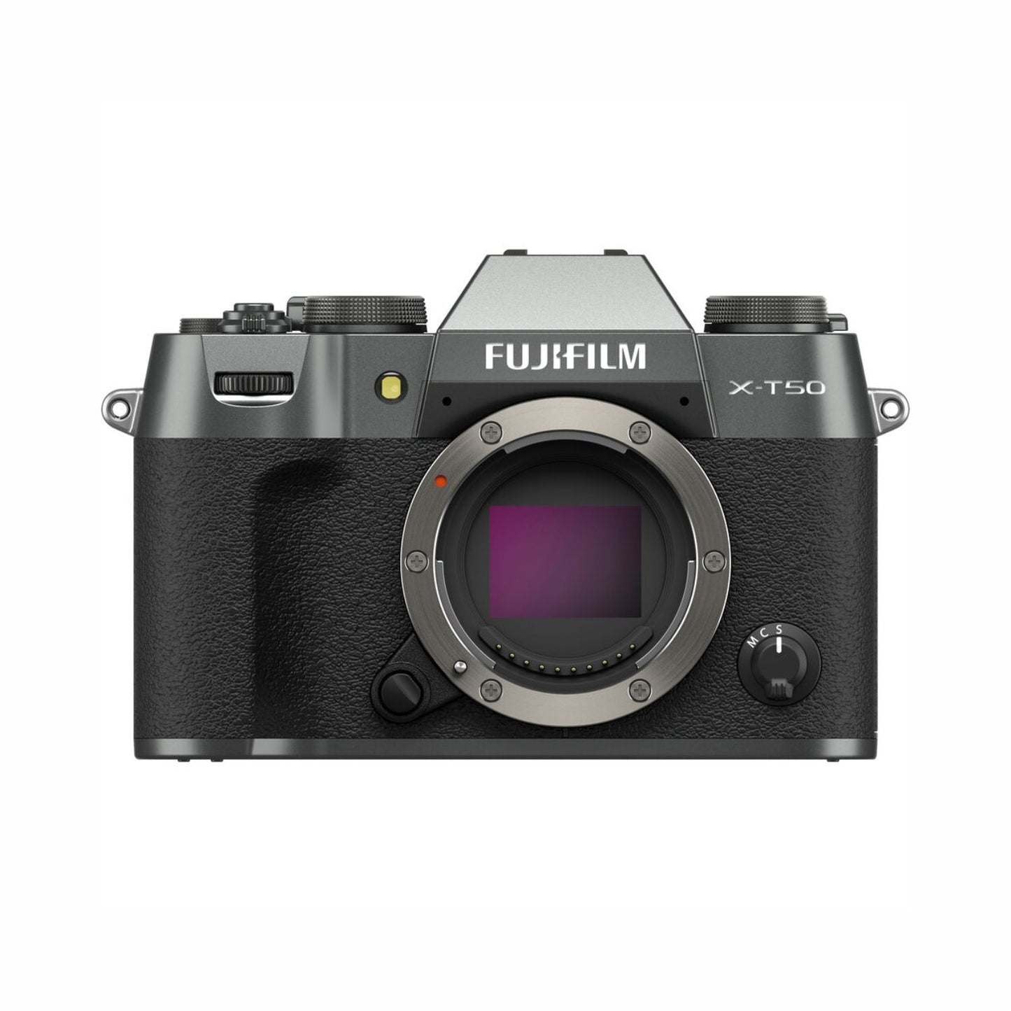 Fujifilm-X-T50-Mirrorless-Camera-Body-Only-Charcoal-Silver-Online-Buy-India - Hey Jimmy
